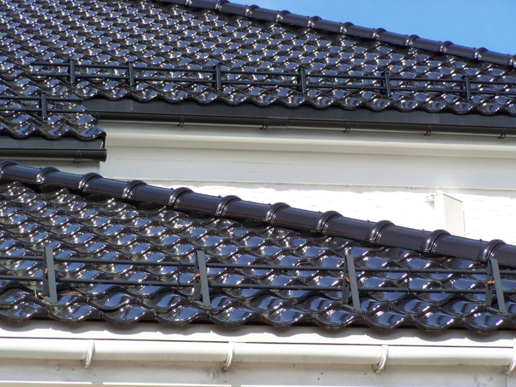 Wciągarki dekarskie